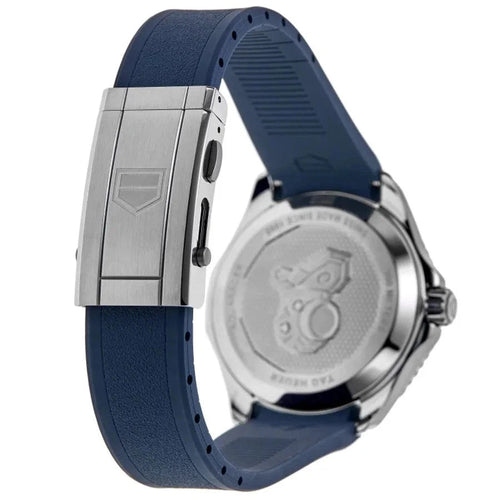 Bell & Ross WBP5114FT6259 Aquaracer Automatic Professional 300 GMT Men's Watch