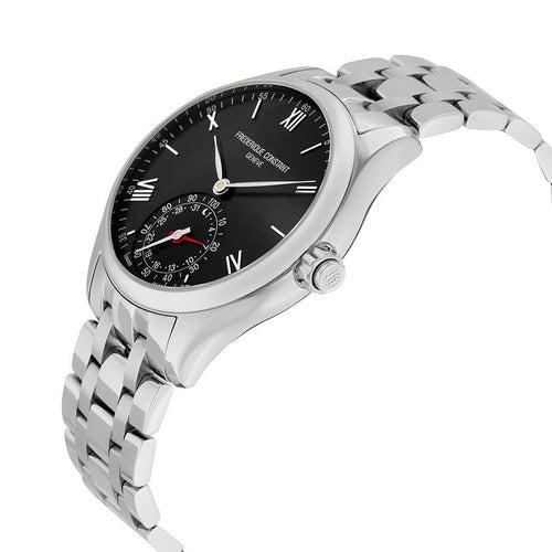 Frederique Constant Men's FC-285B5B6B Horological Smart Watch