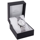 Orient RA-AC0F02S30B Symphony III Automatic Men's Watch