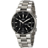 Oris 01 643 7637 7454-07 8 24 70PEB Divers Automatic Men's Watch