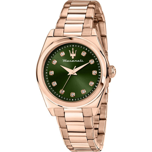 Maserati R8853152501 Velocità Quartz Woman's Watch
