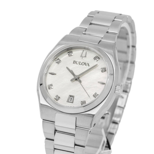 Bulova Donna 96P218 Survejor Lady Quarzo
