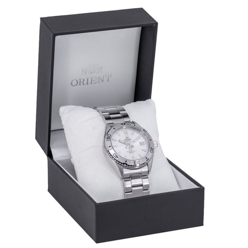 Orient RA-AC0Q03S30B Mako Automatic Men's Watch