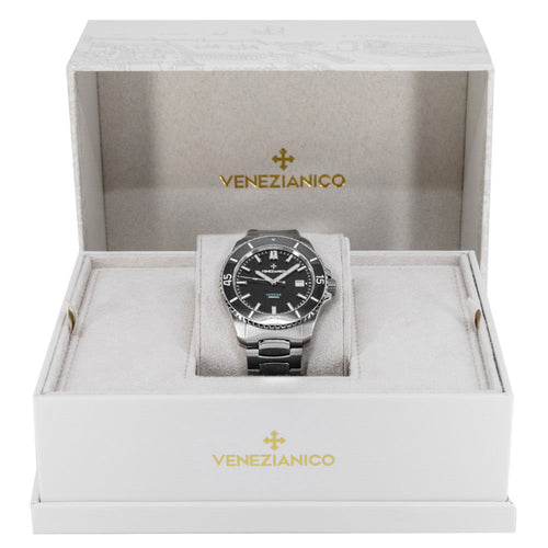 Venezianico Uomo 4521530C Nereide Ceramica 42mm Automatico