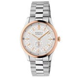 Gucci YA1263004 G-Timeless Automatic Men's Watch