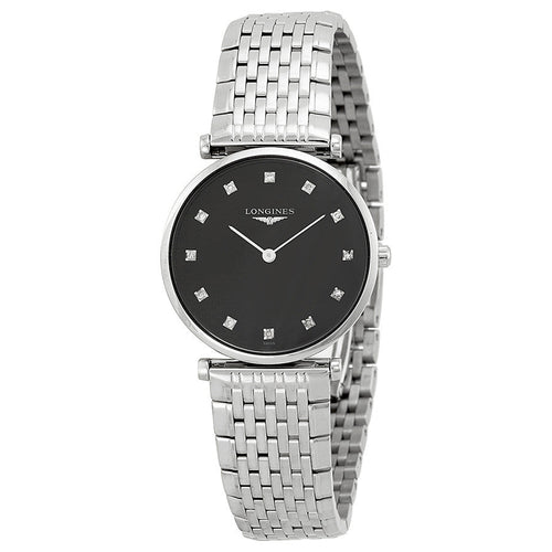 Longines L4.512.4.58.6 La Grande Classique de Longines Quartz Woman's Watch