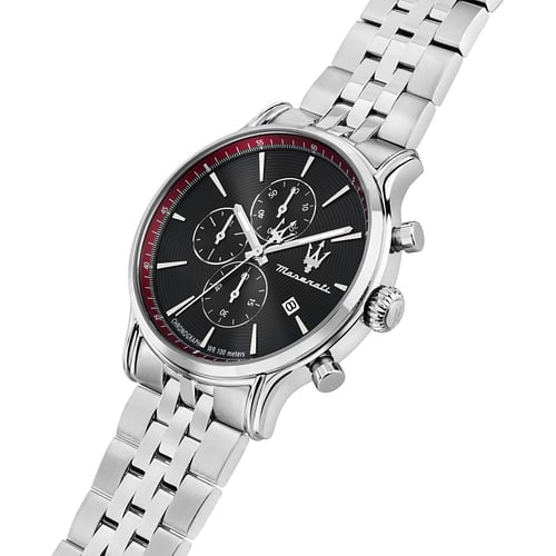 Maserati R8873618037 Epoca Quartz Men's Watch