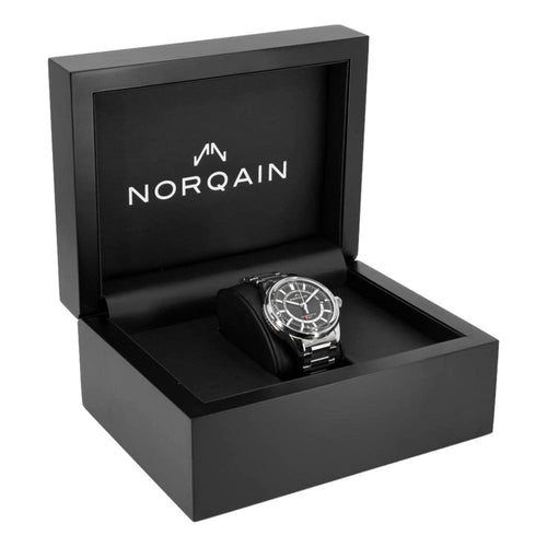 Norqain NN2100SG/B211/201SG Freedom 60 GMT Auto Chronometer