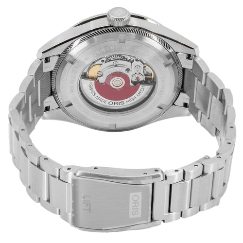 Oris 01 748 7756 4064-07 8 22 08 Big Crown ProPilot GMT Auto