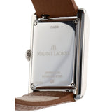 Maurice Lacroix FA1205-SS001-110-3 Fiaba Quartz Fiaba Square Woman's Watch