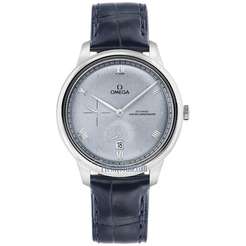 Omega 434.13.41.21.03.001 De Ville Prestige Automatic Men's Watch