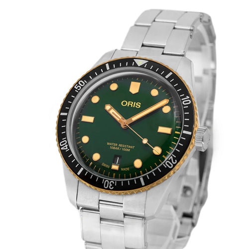 Oris 01 733 7707 4357-07 8 20 18