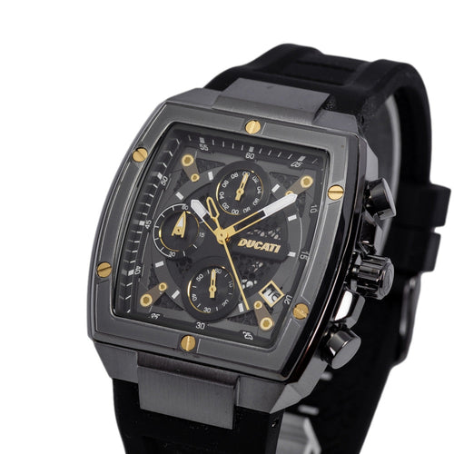Ducati DTWGO0001302 DT008 Quartz Men's Watch