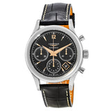 Longines L2.742.4.56.0 Heritage Automatic Men's Watch