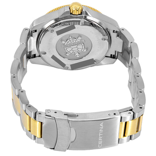 Certina C0328072205100 DS Action Diver Automatic Men's Watch