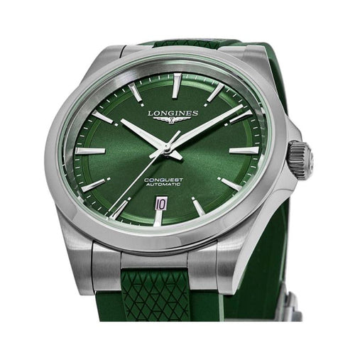 Longines L3.830.4.02.9 Conquest Automatic Men's Watch