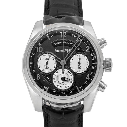Eberhard & Co 31120 CPD Chronographe Automatic 120ème Anniversaire Men's Watch