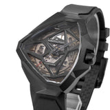 Hamilton Uomo H24645330 Ventura Edge Skeleton Automatico
