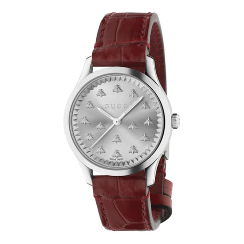 Gucci YA1265057 G-Timeless Quartz Woman's Watch