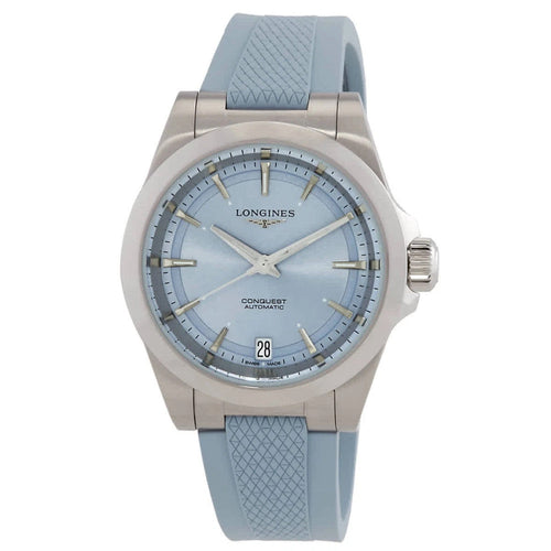 Longines L3.430.4.92.9 Conquest Automatic Woman's Watch