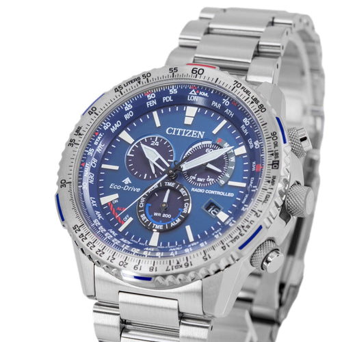 Citizen CB5000-50L Promaster Sky Radio Controlled Eco-Drive