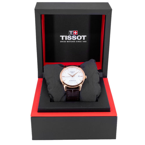 Tissot Uomo T158.407.36.031.00 Classic Dream 40mm Automatico