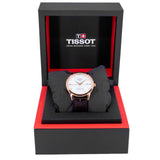 Tissot Uomo T158.407.36.031.00 Classic Dream 40mm Automatico