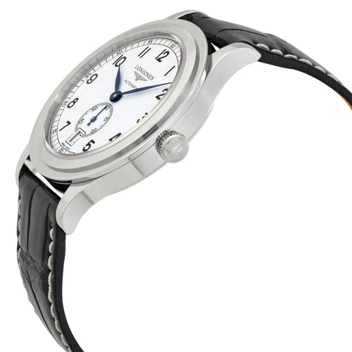 Longines L2.767.4.13.2 Heritage Automatic Men's Watch
