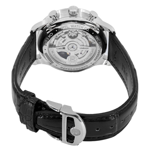 IWC Uomo IW371609 Portugieser Automatico