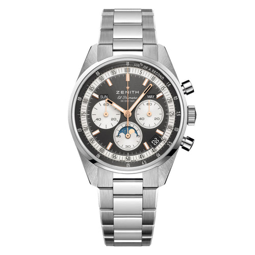 Zenith 03.3400.3610/39.M3200 Chronomaster Automatic Original Men's Watch
