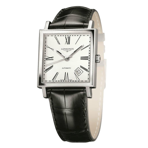 Longines L2.792.4.71.0 Heritage Automatic Men's Watch
