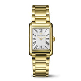 Maurice Lacroix FA1205-PVY02-110-1 Fiaba Quartz Fiaba Square Woman's Watch