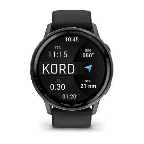 Garmin 010-03014-51 D2™ Air X15 Quartz Men's Watch