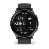 Garmin 010-03014-51 D2™ Air X15 Quartz Men's Watch