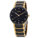 Rado R30022742 Centrix Quartz Diamonds Men's Watch