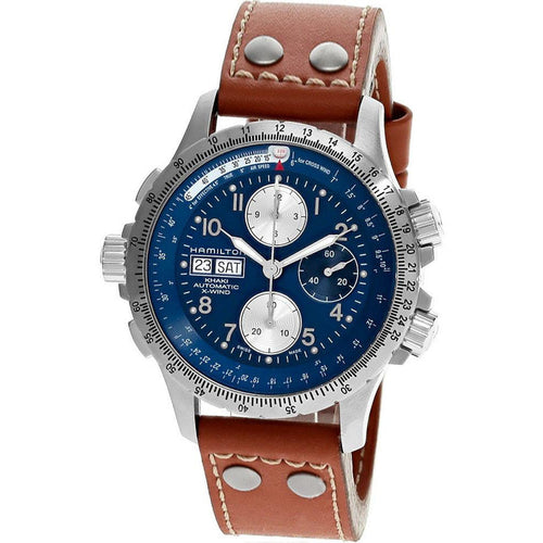 Hamilton H77506540 Khaki Aviation Automatic Men's Watch