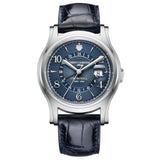 Cuervo y Sobrinos 2811.1GMTB Churchill Automatic Men's Watch