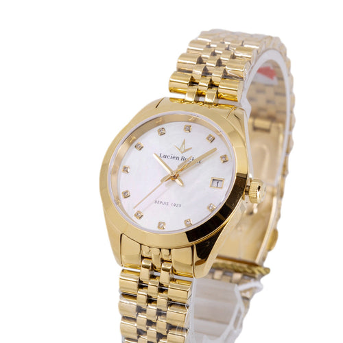Lucien Rochat R0453114509 Madame Quartz Woman's Watch