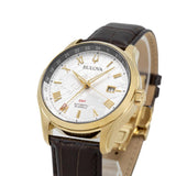 Bulova Uomo 97B210 Wilton GMT Automatico