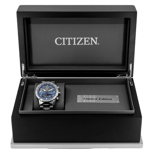 Citizen Uomo JV2000-51L Promaster Skyhawk U830 Eco-Drive
