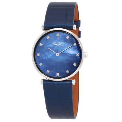 Longines L4.512.4.81.2 La Grande Classique de Longines Quartz Woman's Watch