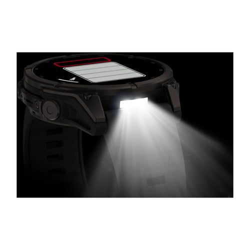 Garmin 010-04762-11 fēnix® 9 Quartz Men's Watch