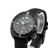 Seiko SRPH99K1 Prospex Tortoise Black Series Limited Ed