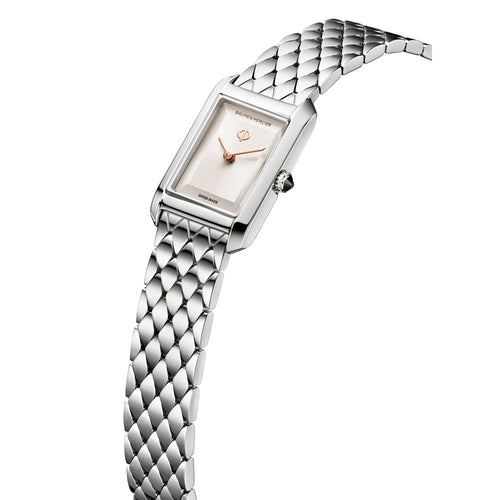 Baume & Mercier M0A10860 Hampton Quartz Woman's Watch