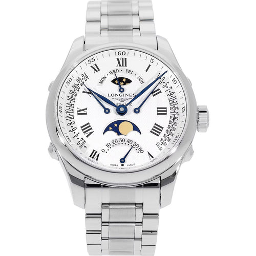 Longines L2.738.4.71.6 Master Collection Automatic Men's Watch