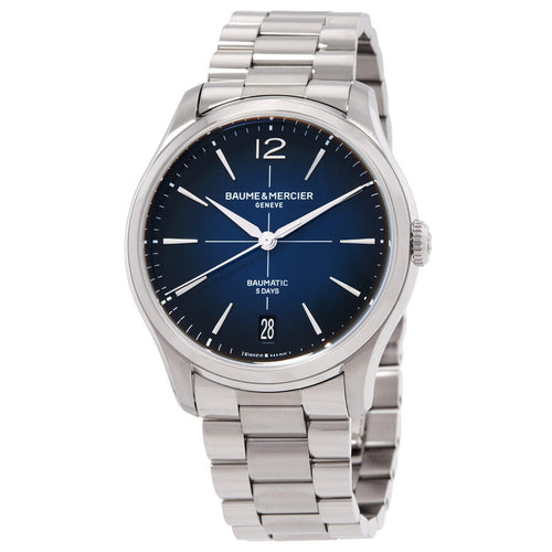 Baume & Mercier M0A10792 Clifton Automatic Men's Watch