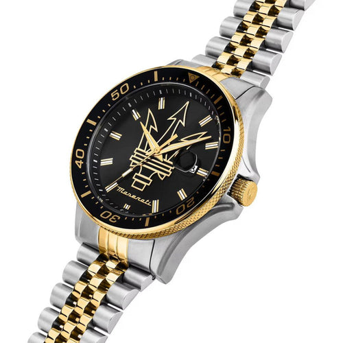 Maserati R8853140009 Sfida Quartz Men's Watch