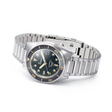 Squale MASTIBKBK.TI20 Master Automatic Men's Watch