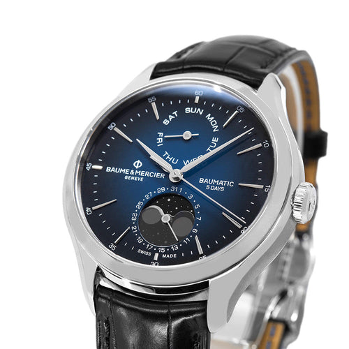 Baume & Mercier Uomo M0A10593 Clifton Auto