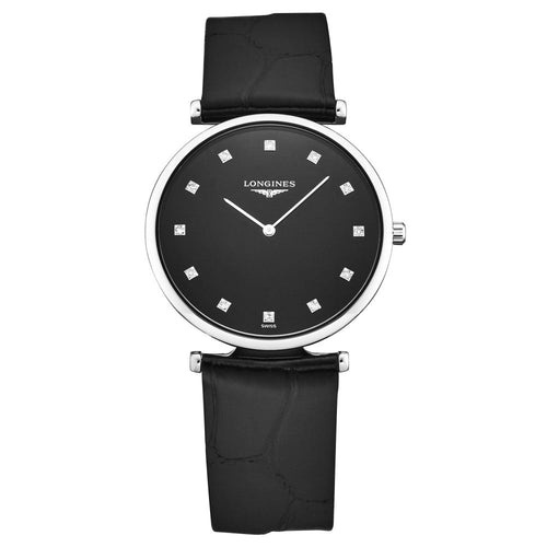 Longines L4.709.4.55.2 La Grande Classique Quartz Woman's Watch